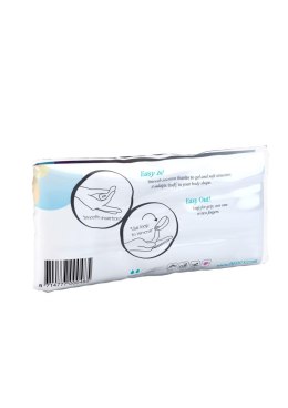 Gąbka analna Beppy Soft Comfort mokra 4 sztuki naturalna Beppy