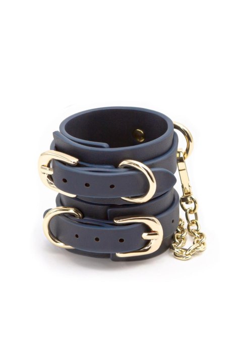 Kajdanki Bondage Couture NS Novelties niebieskie 29.4 cm NS Novelties