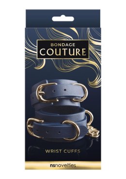 Kajdanki Bondage Couture NS Novelties niebieskie 29.4 cm NS Novelties