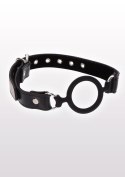 Knebel pierścieniowy Taboom Open Ring Gag czarny 58 cm Taboom