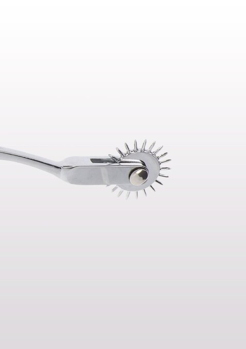 Kółko Wartenberga metalowe Taboom srebrne 18,5 cm Taboom