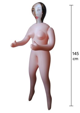 Lalka nadmuchiwana Thirsty Tiffany 150 cm Hidden Desire