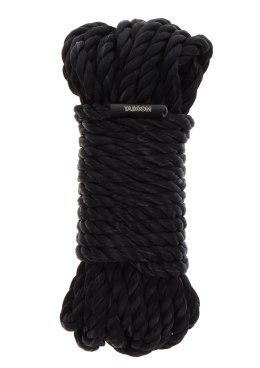 Lina bondage Taboom polipropylenowa czarna 10 m 7 mm Taboom