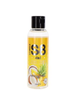 Lubrykant 4 w 1 S8 ananas 125 ml Stimul8 S8