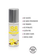 Lubrykant smakowy S8 waniliowy 125 ml Stimul8 S8