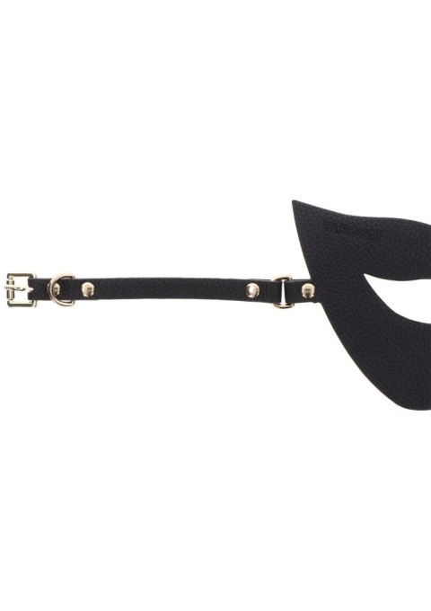 Maska kota Taboom Dona czarna 21 cm Taboom