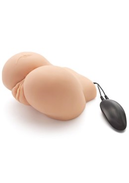Masturbator Big Ass Banger Hidden Desire wibrujący jasny Hidden Desire