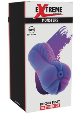Masturbator silikonowy Unicorn Hidden Desire 16,5 cm Hidden Desire