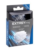 Nakładka Extasy Ring JoyDivision przezroczysta TPE 4.5 cm JoyDivision