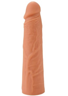 Nakładka przedłużająca silikonowa Hidden Desire Inferno 20 cm Hidden Desire