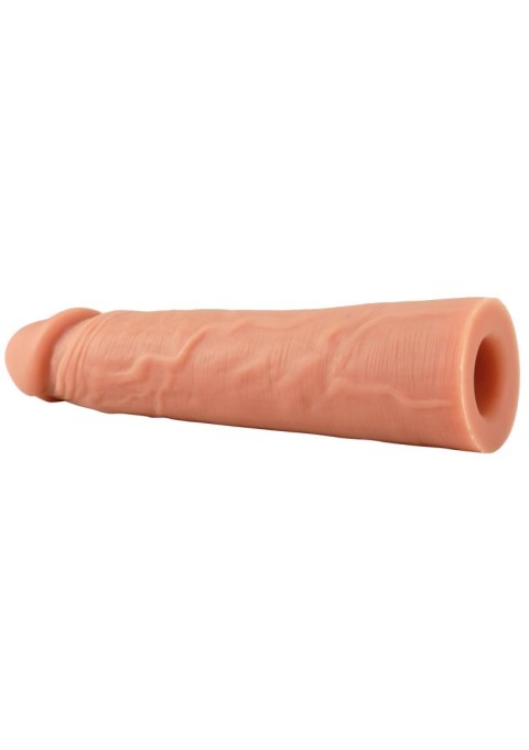 Nakładka przedłużająca silikonowa Hidden Desire Inferno 20 cm Hidden Desire