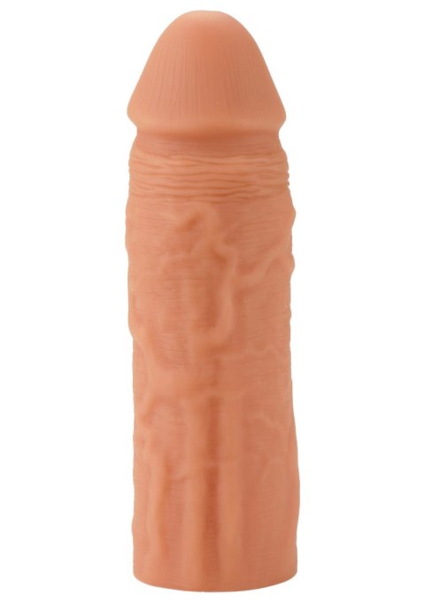 Nakładka przedłużająca silikonowa Inferno 15 cm Hidden Desire