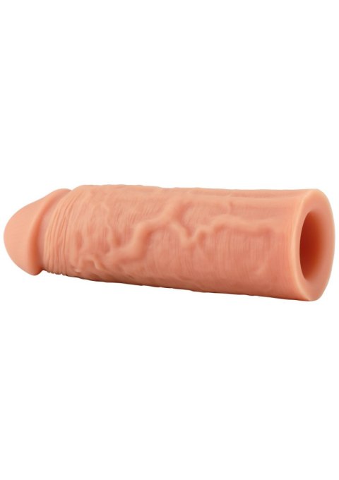 Nakładka przedłużająca silikonowa Inferno 15 cm Hidden Desire