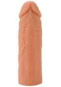 Nakładka przedłużająca silikonowa Inferno 15 cm Hidden Desire