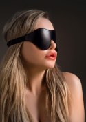Opaska na oczy Taboom Intense Dark wegańska czarna 21 cm Taboom