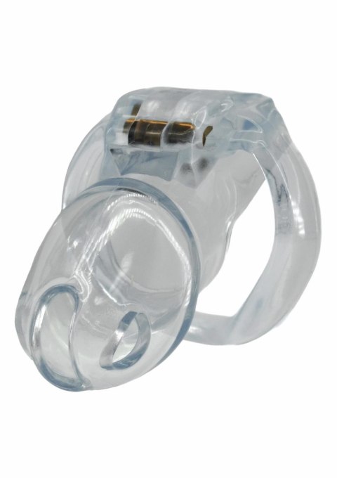 Pas cnoty Clear Control przezroczysty Hidden Desire 10 cm Hidden Desire