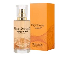 Perfumy z feromonami PheroStrong Wind dla kobiet 50 ml Medica