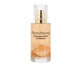 Perfumy z feromonami PheroStrong Wind dla kobiet 50 ml Medica