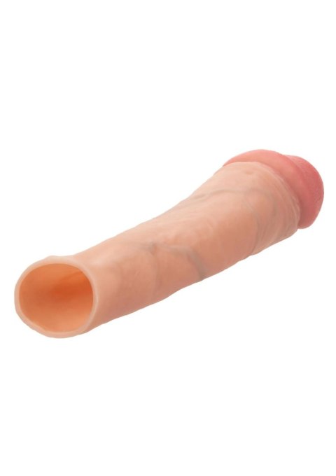 Przedłużka silikonowa na penisa Calexotics skin 20 cm CalExotics