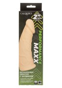 Przedłużka wibrująca Calexotics silikonowa 18 cm USB CalExotics
