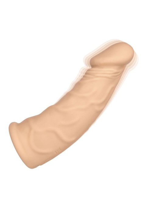 Przedłużka wibrująca Calexotics silikonowa 18 cm USB CalExotics