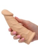 Przedłużka wibrująca Calexotics silikonowa 18 cm USB CalExotics