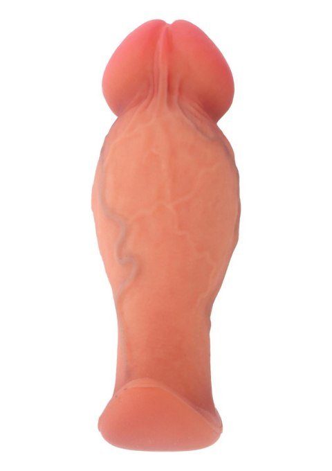 Realistyczny korek analny silikonowy Hidden Desire 10 cm Hidden Desire