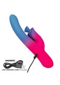 Stymulator ssący Calexotics różowy USB 14 cm CalExotics