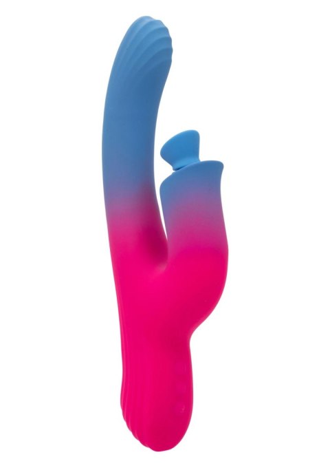Stymulator ssący Calexotics różowy USB 14 cm CalExotics