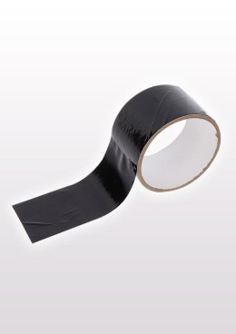 Taśma bondage PVC Taboom czarna 15m Taboom