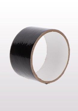 Taśma bondage PVC Taboom czarna 15m Taboom