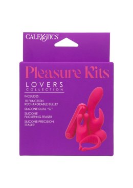 Wibrator mini Calexotics Lovers Collection różowy USB CalExotics