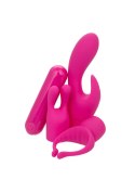 Wibrator mini Calexotics Lovers Collection różowy USB CalExotics