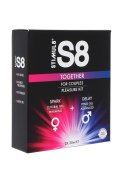 Zestaw S8 Together Kit Natural Stimul8 Stimul8 S8