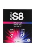 Zestaw S8 Together Kit Natural Stimul8 Stimul8 S8