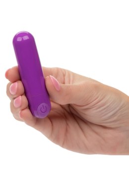 Zestaw wibracyjny Passion Collection Calexotics fioletowy USB CalExotics