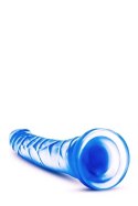 Dildo B Yours Sweet N Hard 6 niebieskie PVC 4,6 cm Blush