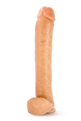 Dildo PVC Blush Hung Rider Bruno 14 cali 6,1 cm Blush
