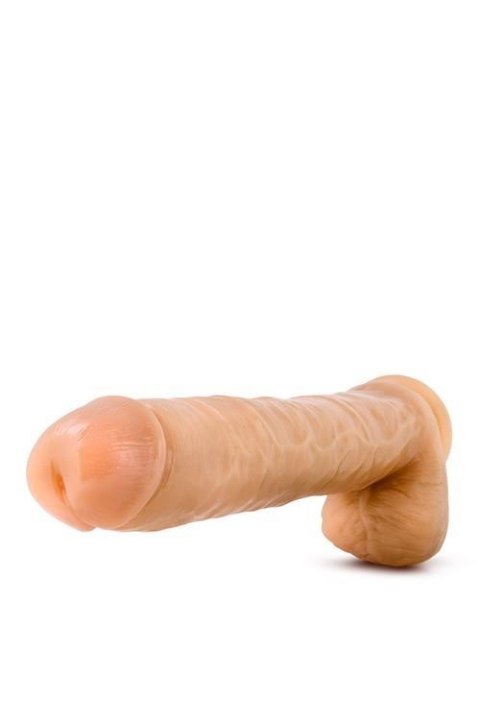 Dildo PVC Blush Hung Rider Bruno 14 cali 6,1 cm Blush