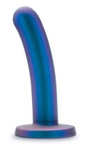 Dildo realistyczne Temptasia Surrender niebieskie 14 cm Blush