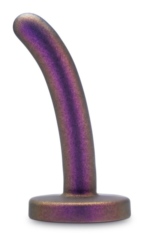 Dildo silikonowe Temptasia Surrender Peg Beginner fioletowe 12 cm Blush