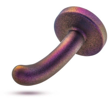 Dildo silikonowe Temptasia Surrender Peg Beginner fioletowe 12 cm Blush