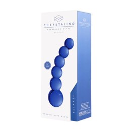 Dildo szklane Planets Chrystalino 18,5 cm Chrystalino