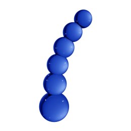 Dildo szklane Planets Chrystalino 18,5 cm Chrystalino