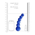 Dildo szklane Planets Chrystalino 18,5 cm Chrystalino