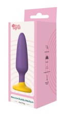 Korek analny silikonowy Bounce Buddy Medium Dream Toys 11 cm Dream Toys
