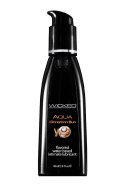 Lubrykant smakowy Wicked Aqua bułka cynamonowa 60 ml Wicked Sensual Care