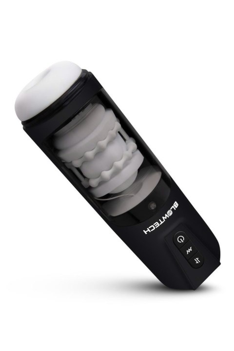 Masturbator automatyczny Blowtech z wibracją USB Dream Toys