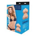 Masturbator realistyczny Annika Dreamtoys TPE Dreamtoys