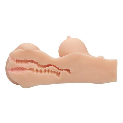 Masturbator realistyczny Annika Dreamtoys TPE Dreamtoys